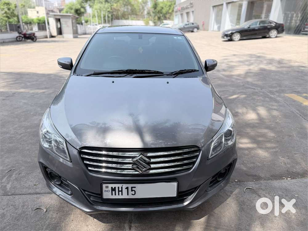 Maruti Suzuki Ciaz 1.3 Alpha, 2018, Petrol