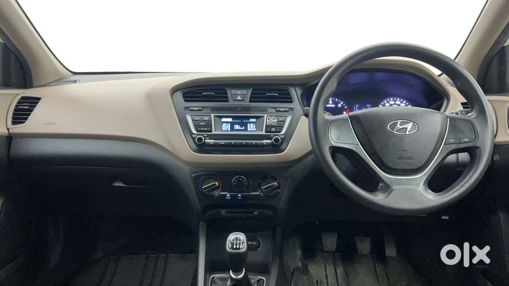 Hyundai Elite I20 Magna Executive Diesel, 2017, Diesel