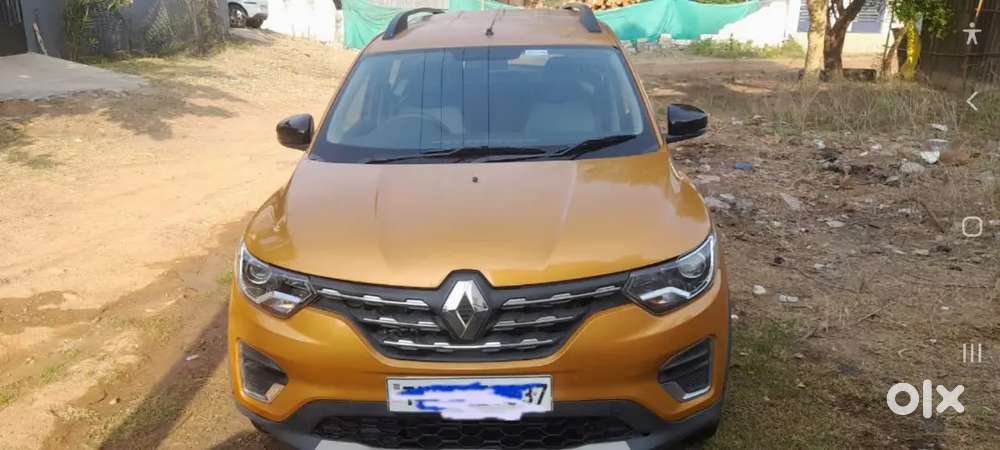 Renault Triber 1.0 Rxz 2022