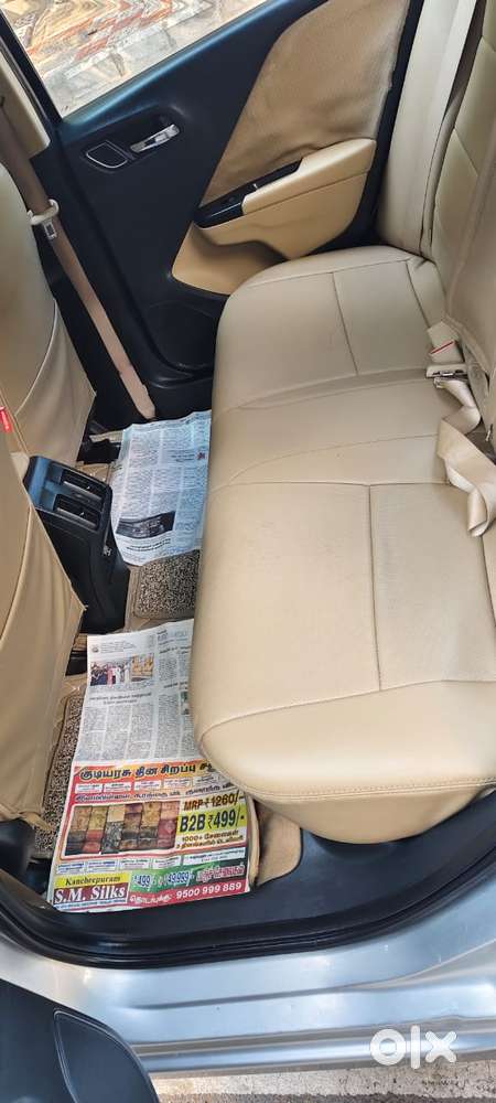 Honda City I-vtec V, 2017, Petrol