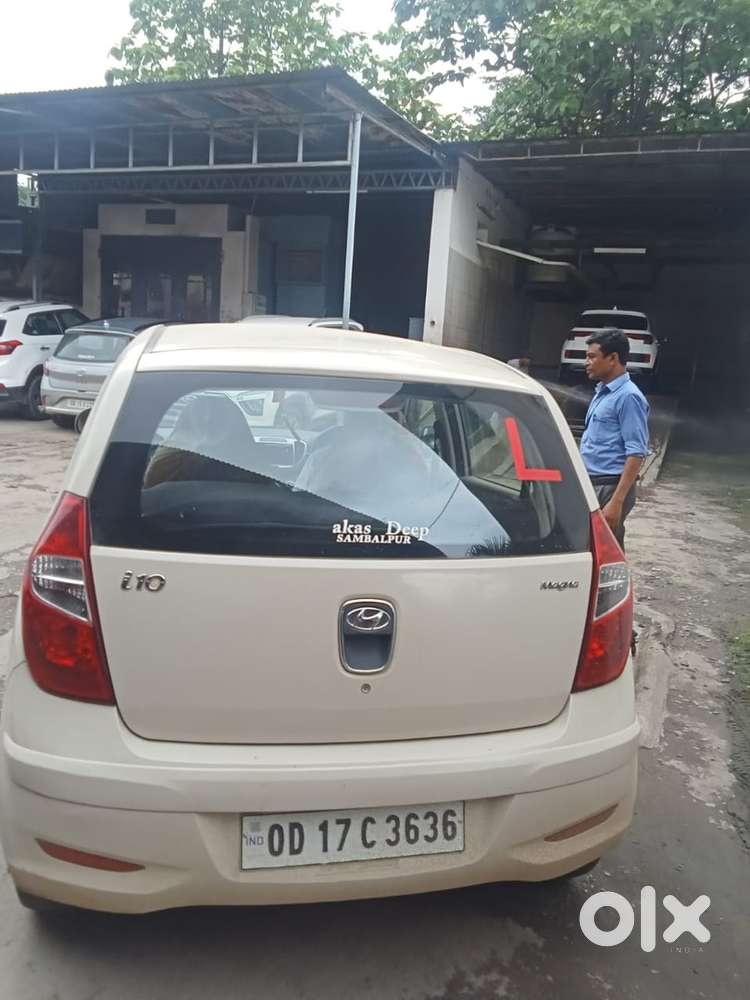 Hyundai I10 2014 Petrol Well Maintained