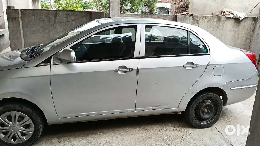 Tata Manza Quadrajet Diesel 2014