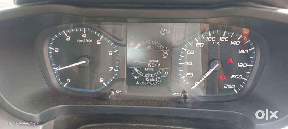 Tata Altroz 1.2 Xt, 2021, Petrol