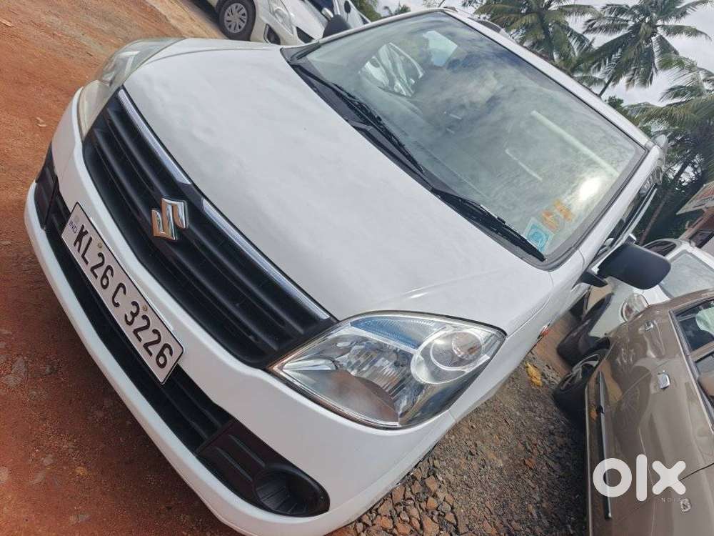 Maruti Suzuki Wagon R, 2012
