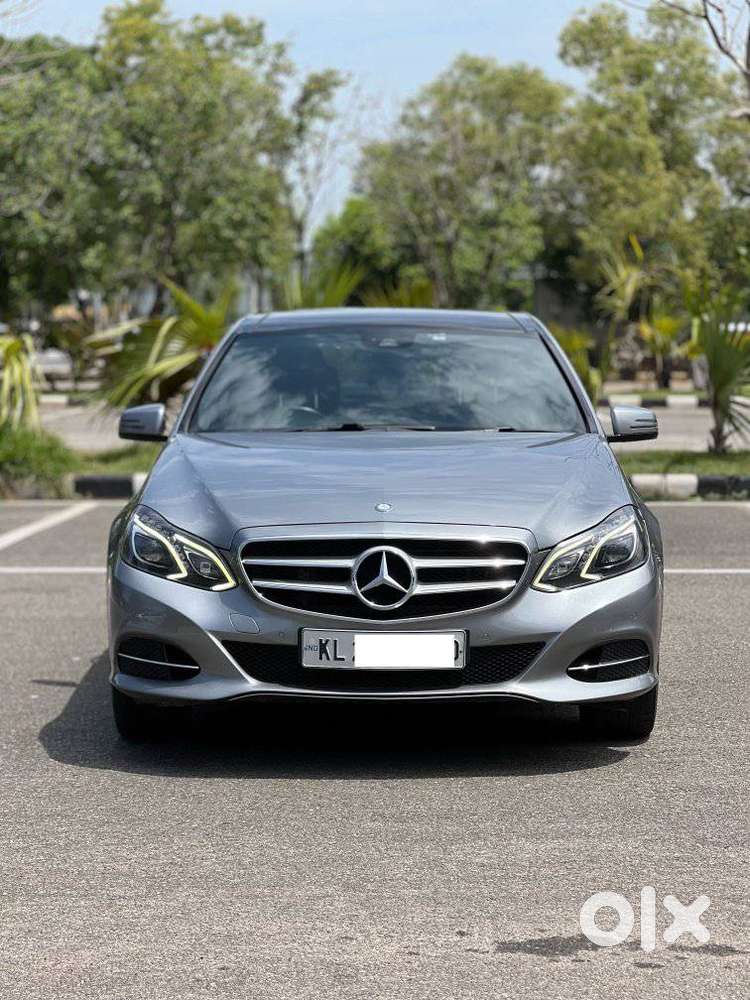 Mercedes-benz E-class 250 D, 2015, Diesel