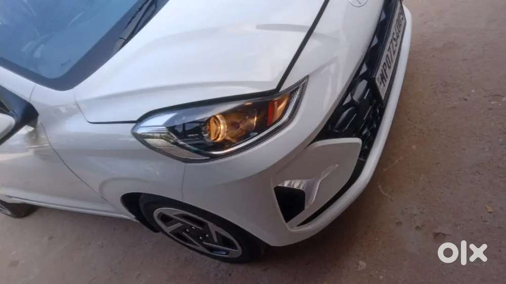 Hyundai Grand I10 Prime 2024 Petrol And Cng Dual Cylinder
