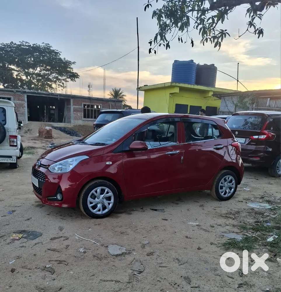 Hyundai Grand I10 Sportz 2018 Well Maintained Good In Condition