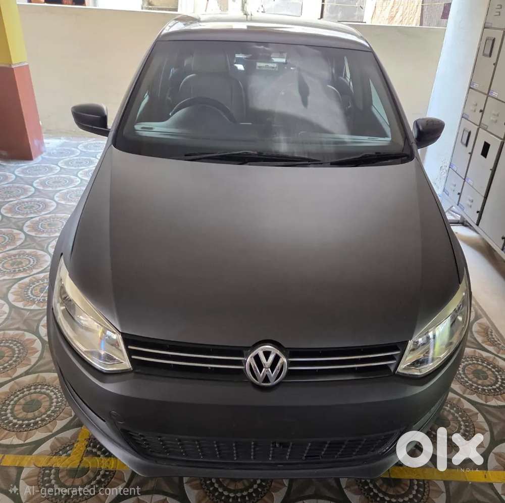 Volkswagen Polo Diesel 2013