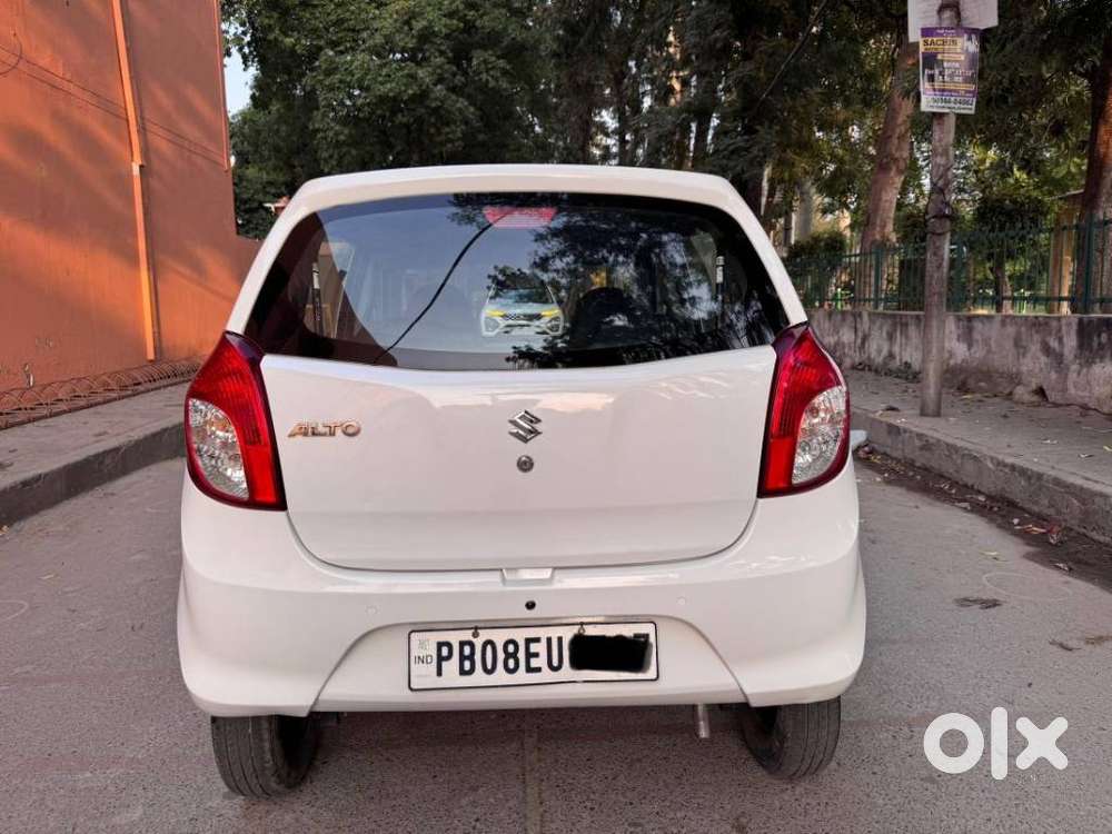Maruti Suzuki Alto 800 Lxi, 2021, Petrol
