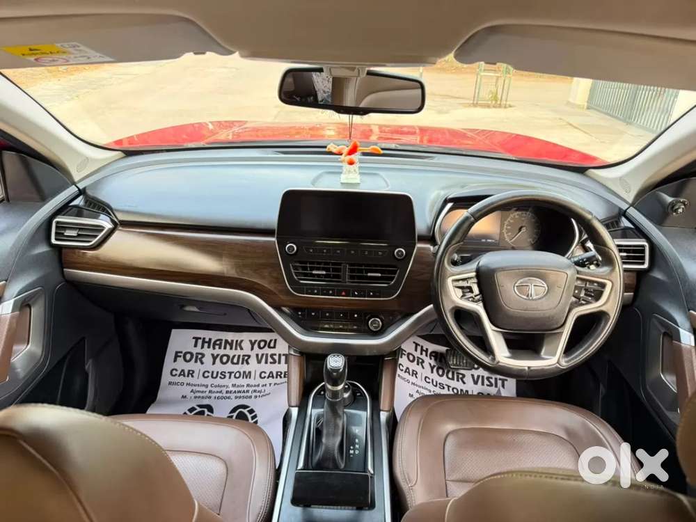 Tata Harrier Xza+, 2021, Diesel