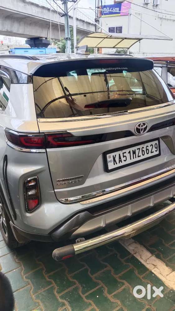 Toyota Urban Cruiser 2015