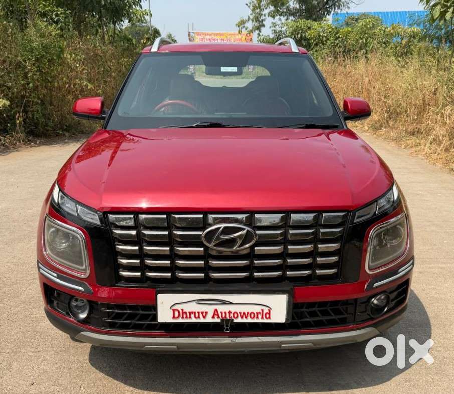 Hyundai Venue S Plus Mt 1.2 Kappa, 2023, Petrol