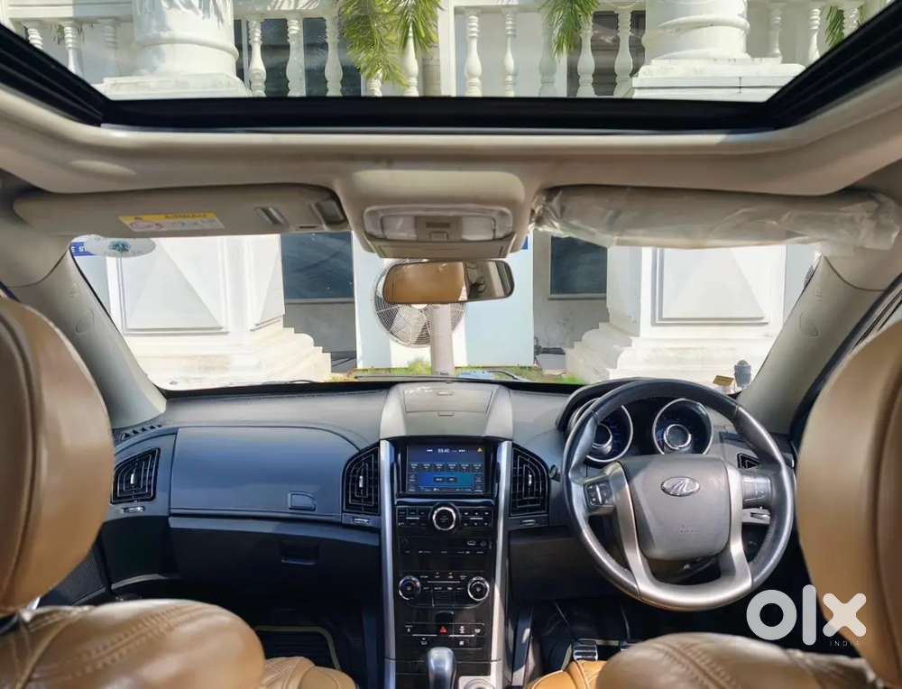 Mahindra Xuv500 2.2 W11 2018