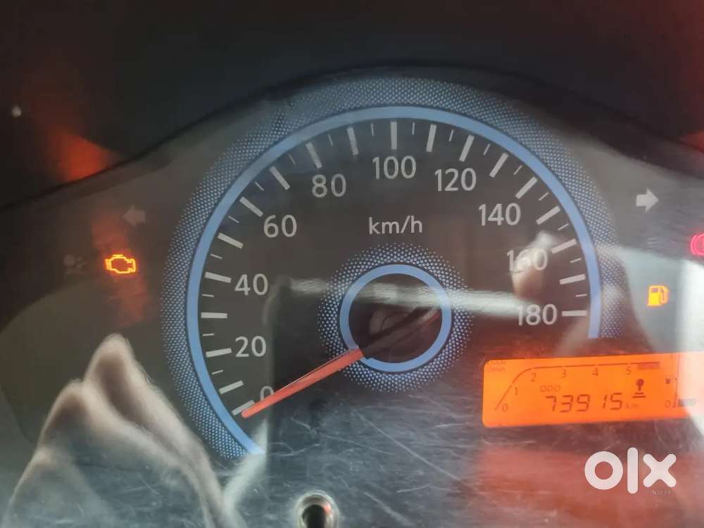 Datsun Redi Go 2017 Edition