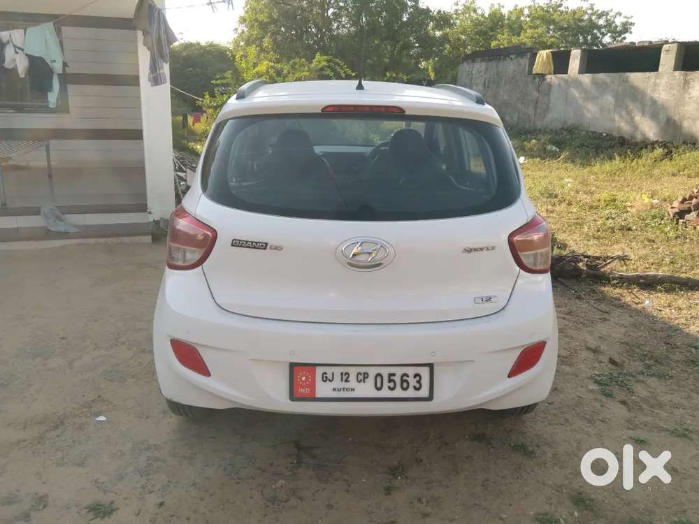 I 20 Grand 2016 Modeal