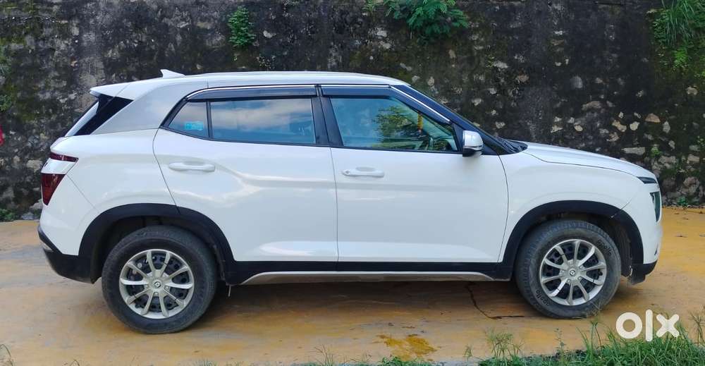 Hyundai Creta 1.5 Ex Petrol, 2022, Petrol