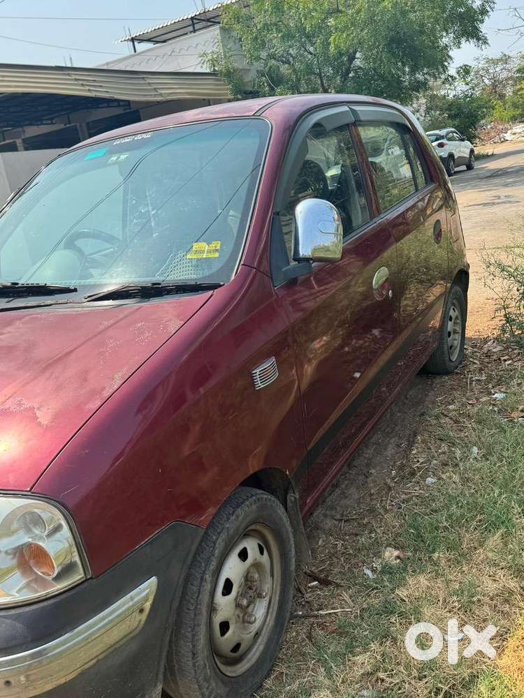 Hyundai Santro Xing 2007 Lpg Good Condition