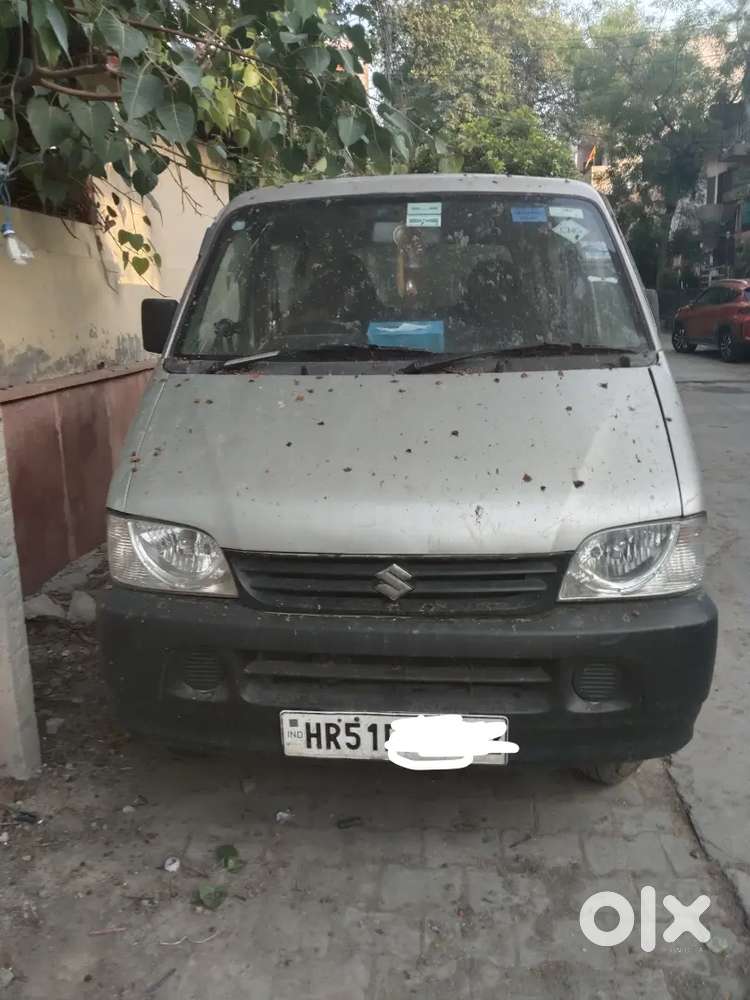 Maruti Suzuki Eeco 2017 Cng & Hybrids 220000 Km Driven