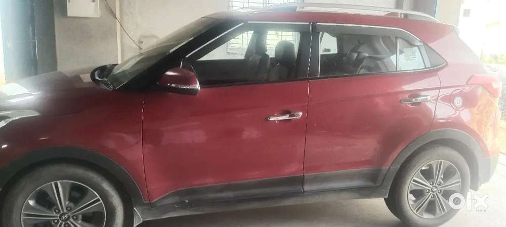 Hyundai Creta Diesel 2016
