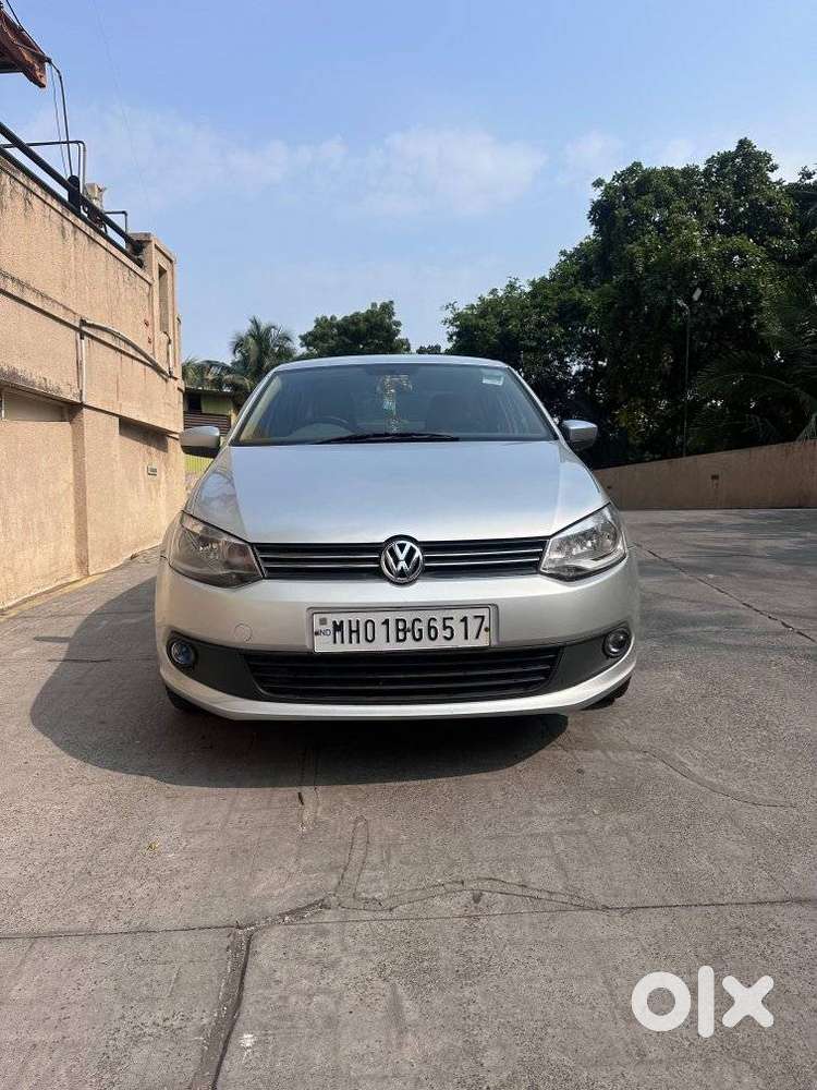 Volkswagen Vento Petrol Comfortline, 2013, Petrol
