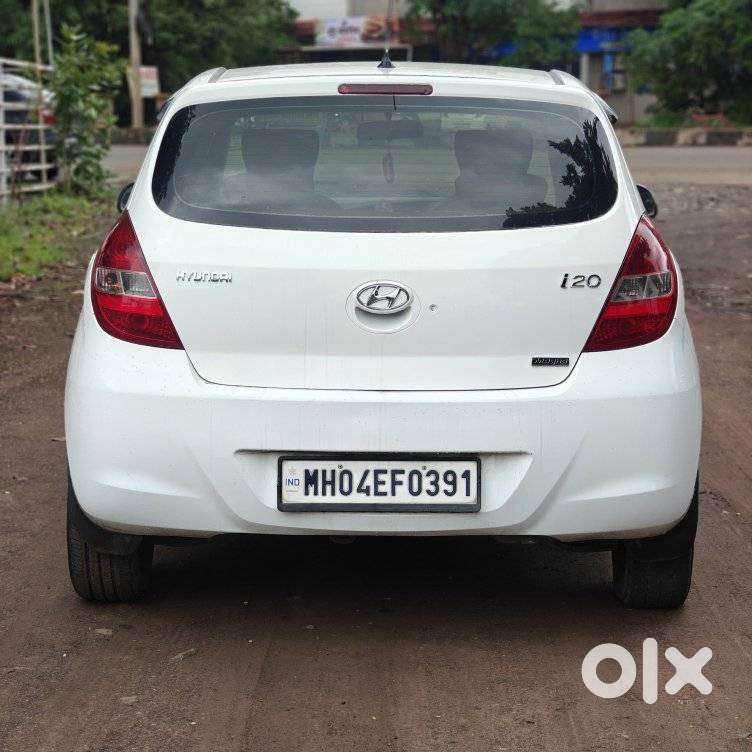 Hyundai I20 1.2 Magna, 2010, Petrol