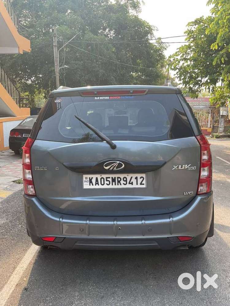 Mahindra Xuv500 2011-2015 W6 2wd, 2015, Petrol