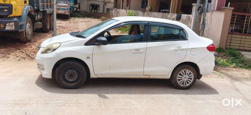 Honda Amaze S I-dtech, 2013, Diesel