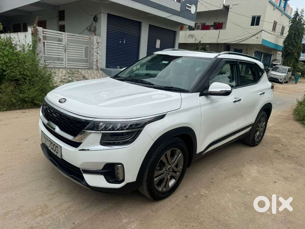 Kia Seltos 2019 Diesel