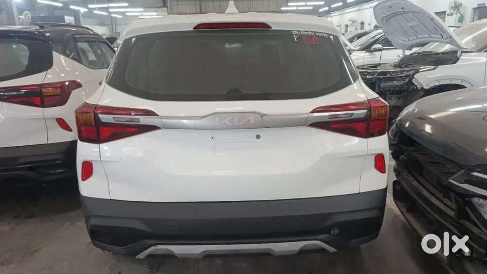 Kia Seltos Diesel At 2022