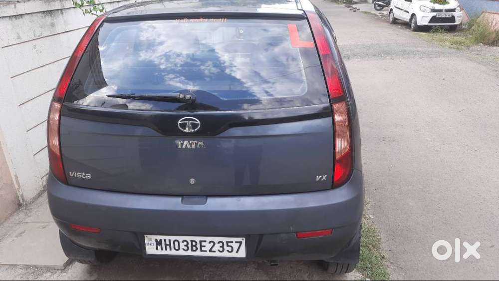 Tata Indica Vista Qudrajet 2011 Diesel Well Maintained