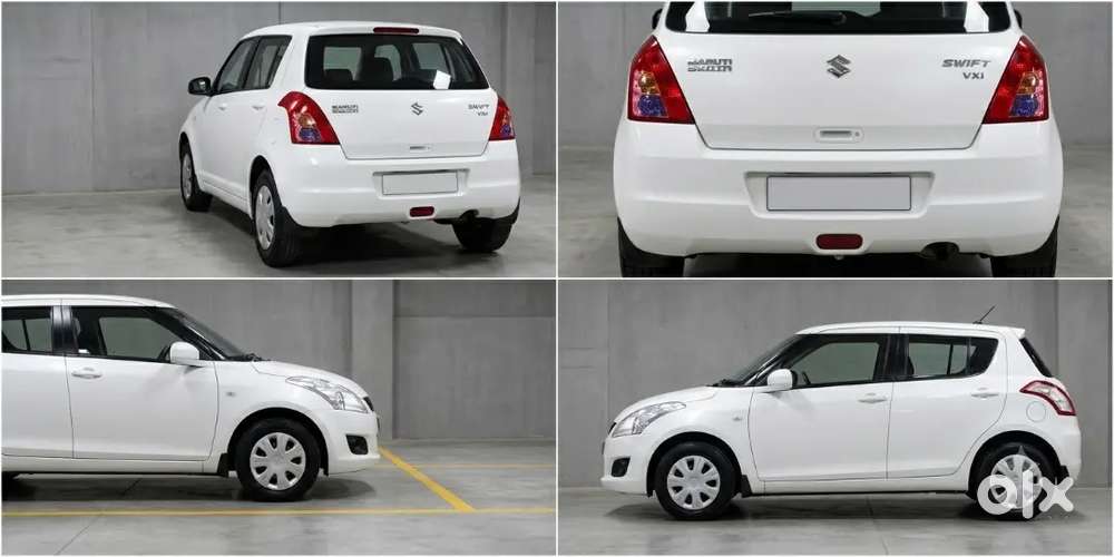 Maruti Suzuki Swift Vdi 2011