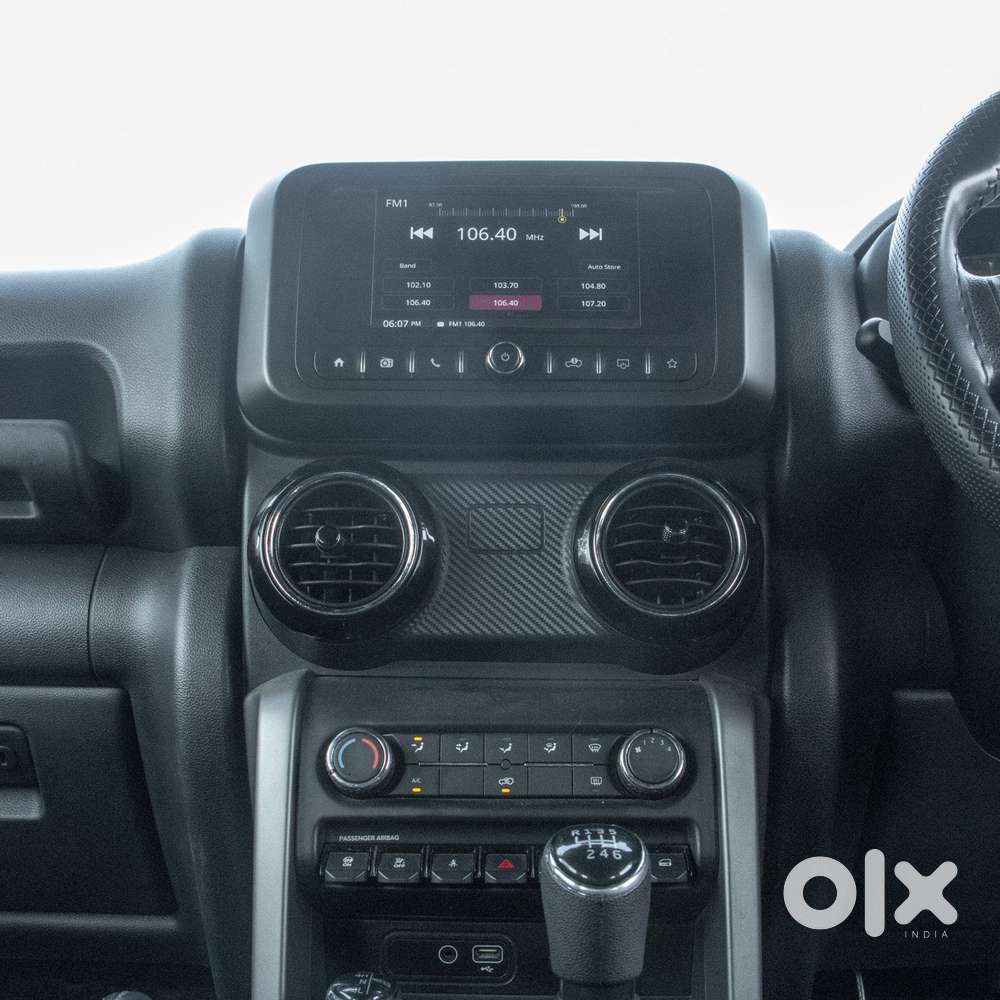 Mahindra Thar Lx Hard Top Diesel Mt 4wd, 2023, Diesel