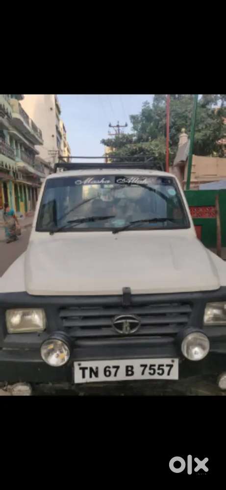 Tata Sumo Victa Spacio 1999 Diesel Manual