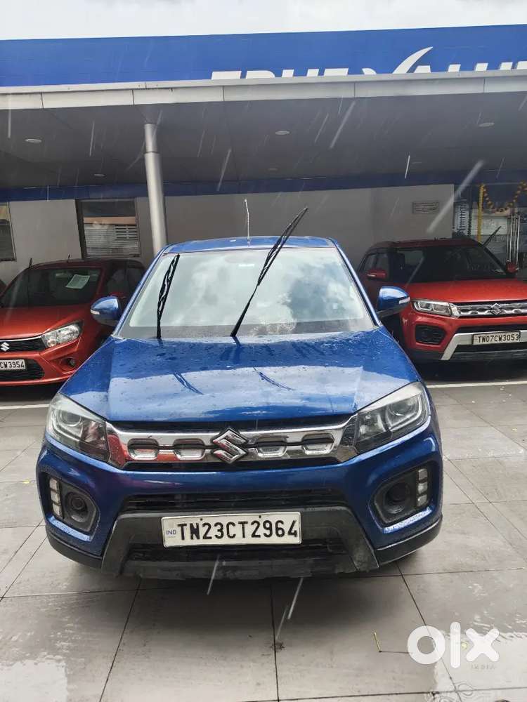 Maruti Suzuki Brezza 2021 Hybrid