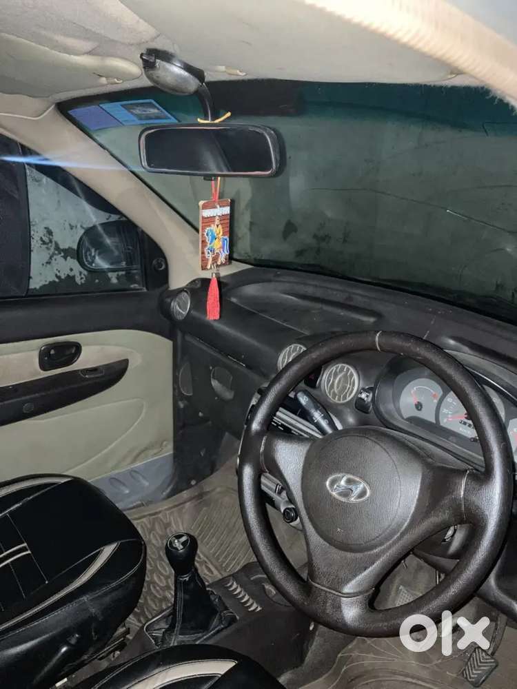 Hyundai Santro Xing Gls 2012 Cng