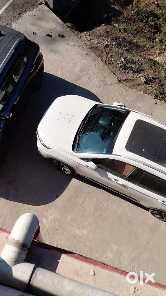 Mg Hector 2021 Petrol Well Maintained