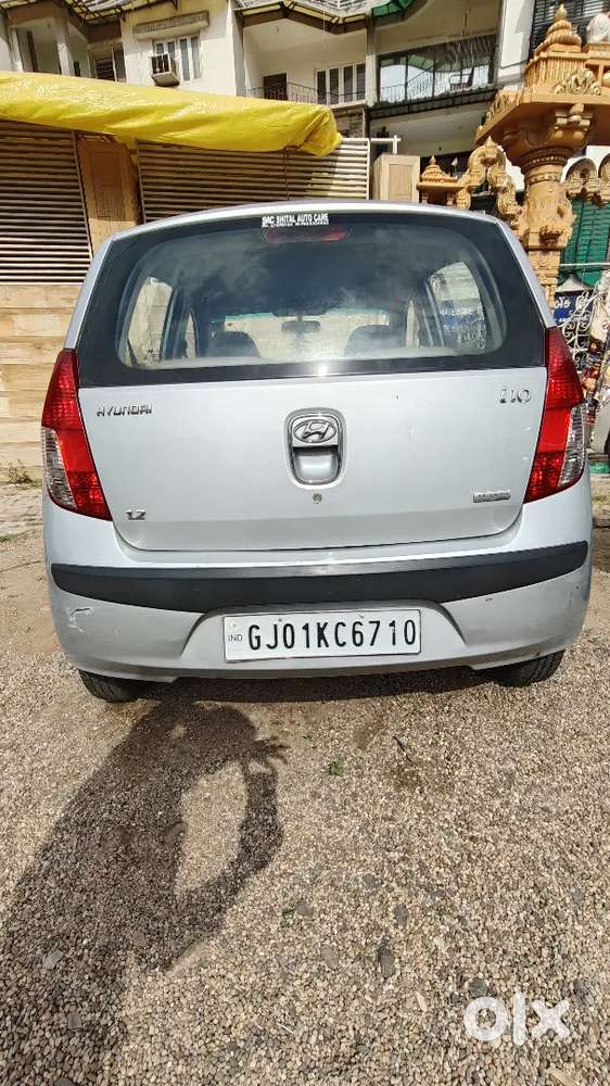 Hyundai I10 [2007-2010] Petrol