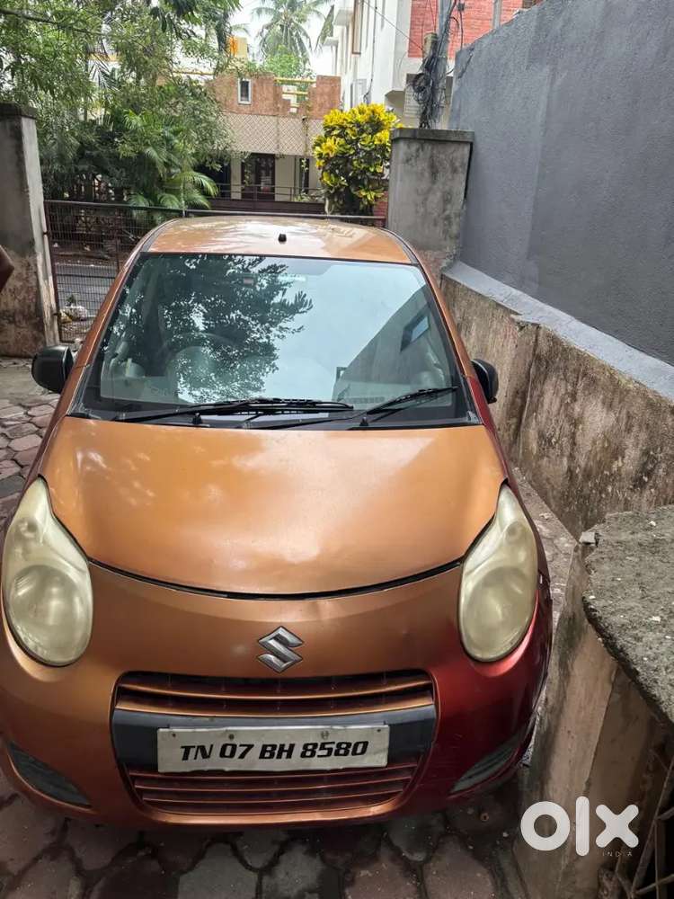 2010 Maruti Suzuki A-star In Good Condition