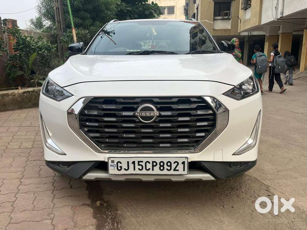 Nissan Magnite 2024