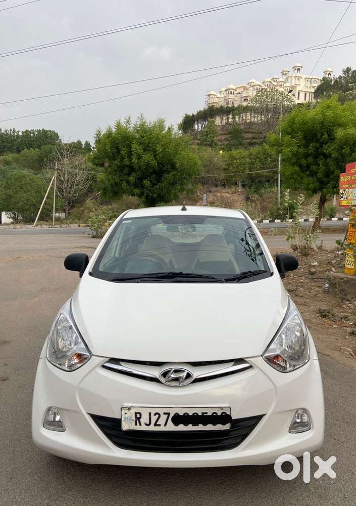 Hyundai Eon Magna +, 2018, Petrol