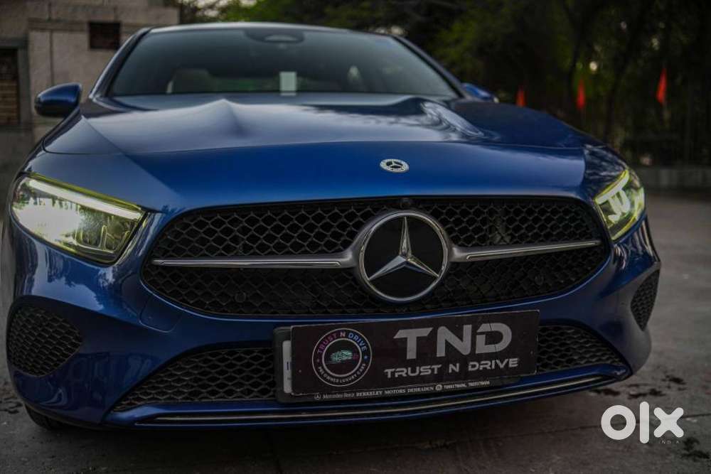 Mercedes-benz A-class Limousine 200, 2023, Petrol