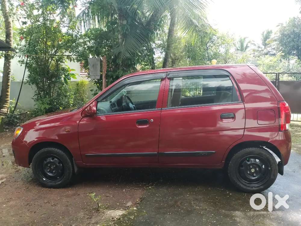 Doctor Used Maruti Suzuki Alto K10 2011 Petrol 47600 Km Driven