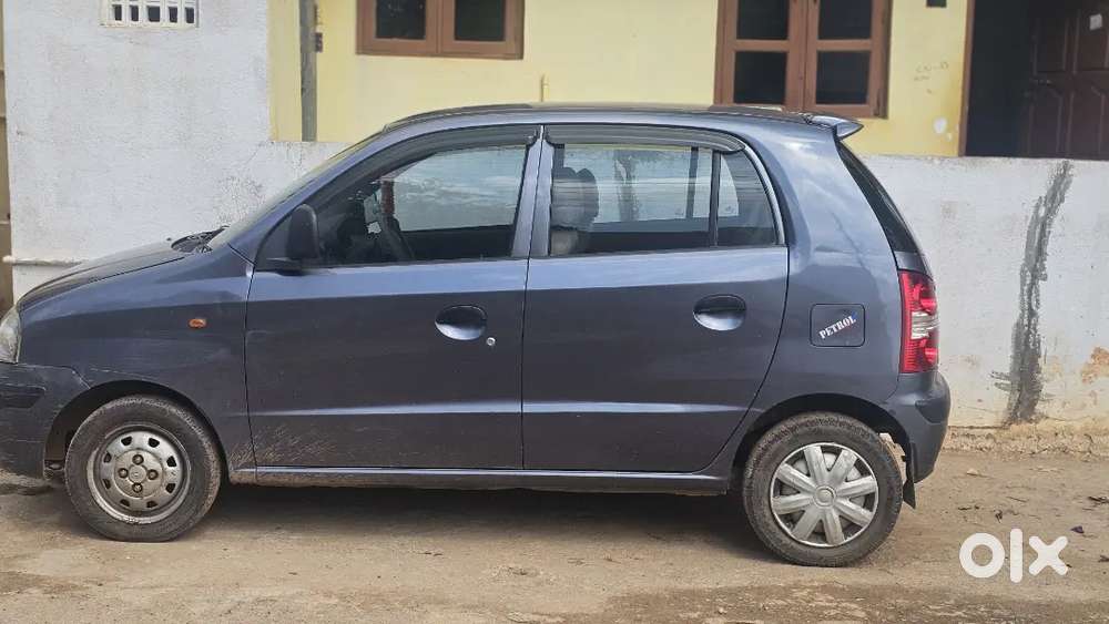 Hyundai Santro Xing 2008 Petrol