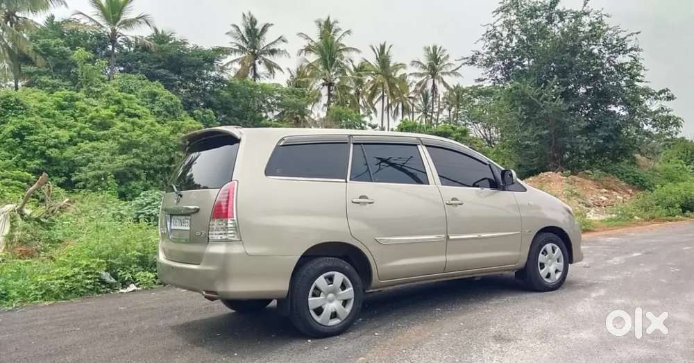 Toyota Innova, 2011, Diesel