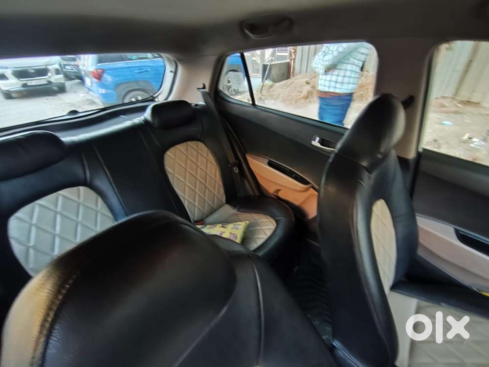 Hyundai Grand I10 Nios Sportz, 2022, Cng & Hybrids