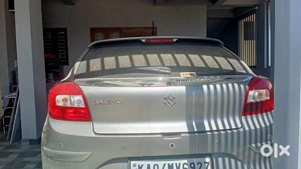 Maruti Suzuki Baleno 2018