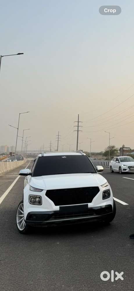 Hyundai Venue Petrol 2020