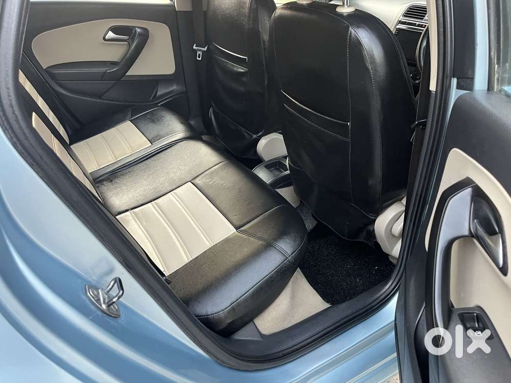 Volkswagen Polo 2009-2013 Diesel Comfortline 1.2l, 2013, Diesel