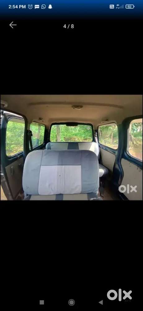 Ecco ७ Seater Petrol