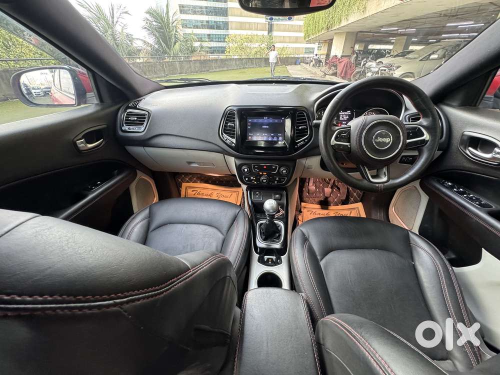 Jeep Compass 2.0 Limited Plus, 2018, Diesel